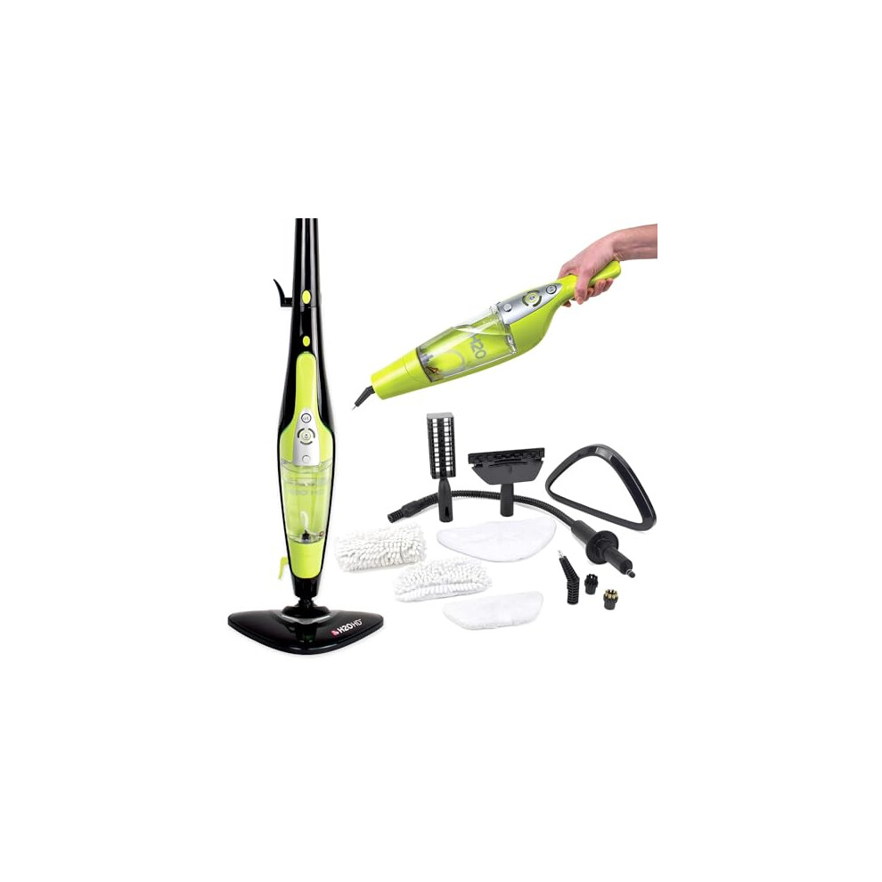 H2O HD 5-in-1 Advanced Steam Cleaner & Steam Mop