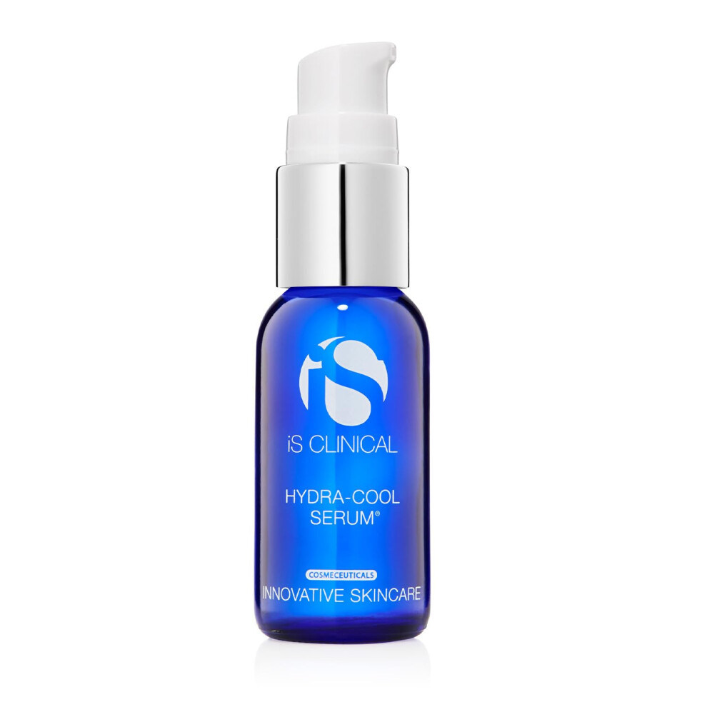 Is Clinical Hydra-Cool Serum, Refreshing And Hydrating Skin Face Serum, Anti-Blemish, Anti-Redness, 1 Fl Oz