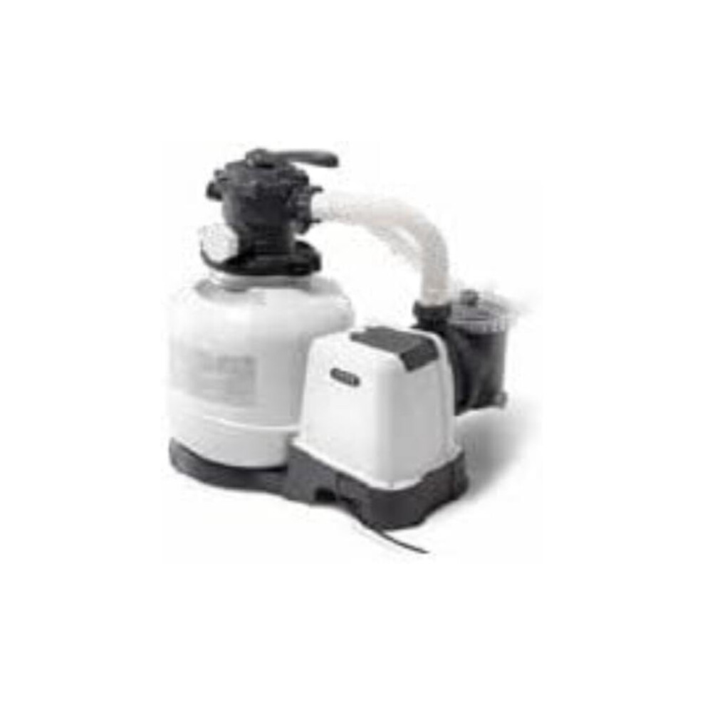 Intex 2800 Gph Sand Filter Pump(220-240 Volt)