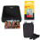 Kodak KODAK Step Wireless Mobile Colour Photo Printer (Black) Go Bundle 1