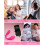 Lovense Dolce app-styret klitorisstimulator 7