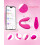 Lovense Dolce app-styret klitorisstimulator 5