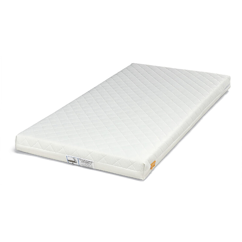 Mamas & Papas Essential Pocket Spring Cot Mattress, 120X60x10cm
