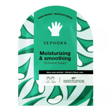 SEPHORA COLLECTION Hydration Infused Hand Care Mask Aloe Vera