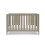 Obaby Obaby Nika Cot Bed - Grey Wash 4