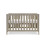 Obaby Obaby Nika Cot Bed - Grey Wash 7