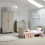 Obaby Obaby Nika Cot Bed - Grey Wash 8
