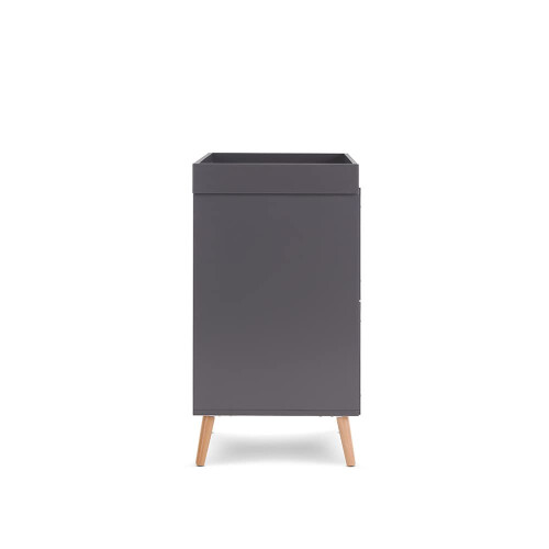 Obaby Obaby Maya Changing Unit - Slate with Natural 2