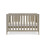 Obaby Obaby Nika Cot Bed - Grey Wash 6