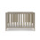 Obaby Obaby Nika Cot Bed - Grey Wash 5