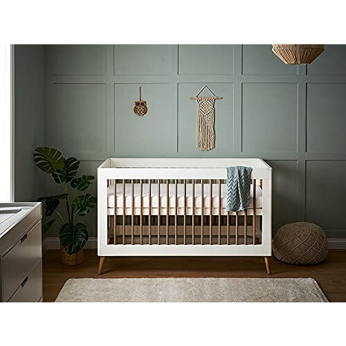 Obaby Obaby Moisture Management Cot Mattress 120 x 60cm 2