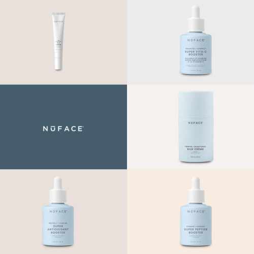 NuFACE TRINITY+ Starter Kit 2