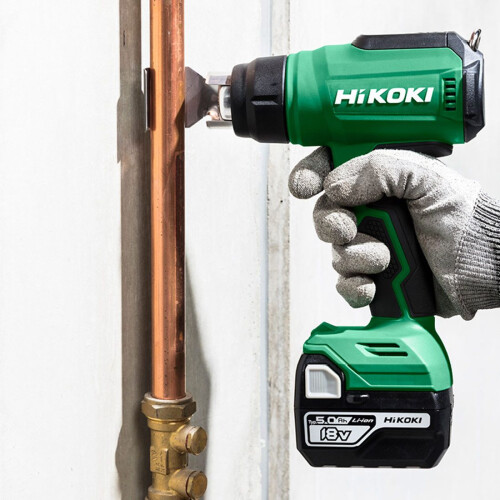 Hikoki RH18DAW4Z Heat Gun 18V Bare Unit 2