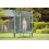 Plum Play Junior Trampoline and Enlosure (Mint) 4