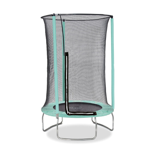 Plum Play Junior Trampoline and Enlosure (Mint)