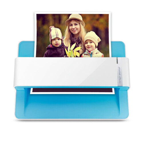 Plustek ePhoto Z300 A4 Document Scanner 1