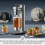 Infizz Fusion 1L - Sage kaasuttamiskone 10