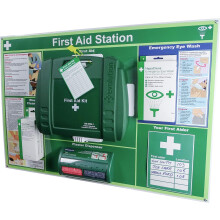 Safety First Aid Group Large Workplace First Aid Station