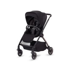 Silver Cross | Dune Pushchair | Travel Stroller | Foldable & Lightweight Stroller | Compact Travel System | Newborns - 4yrs | Space