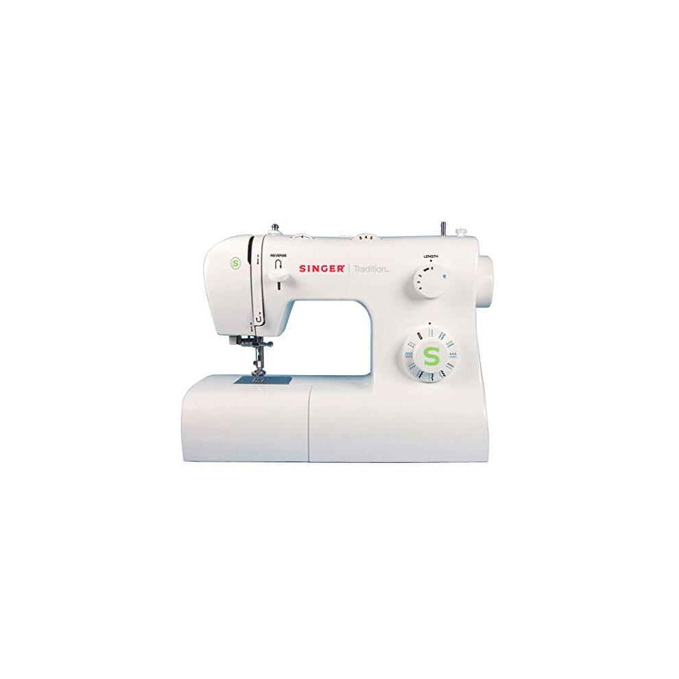 Singer 2273 Tradition Sewing Machine White
