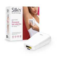 Silk'n Jewel LUXX - Permanent Hair Removal - for Every Skin Type - with 200.000 Light Impulses - HPL Technology