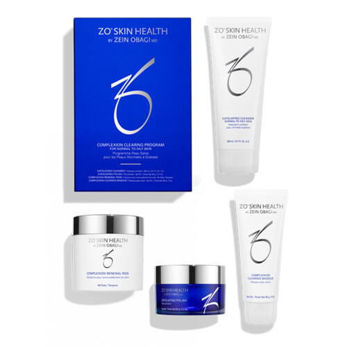 Zo Skin Health ZO Skin Health Teint Clearing-Programm 1