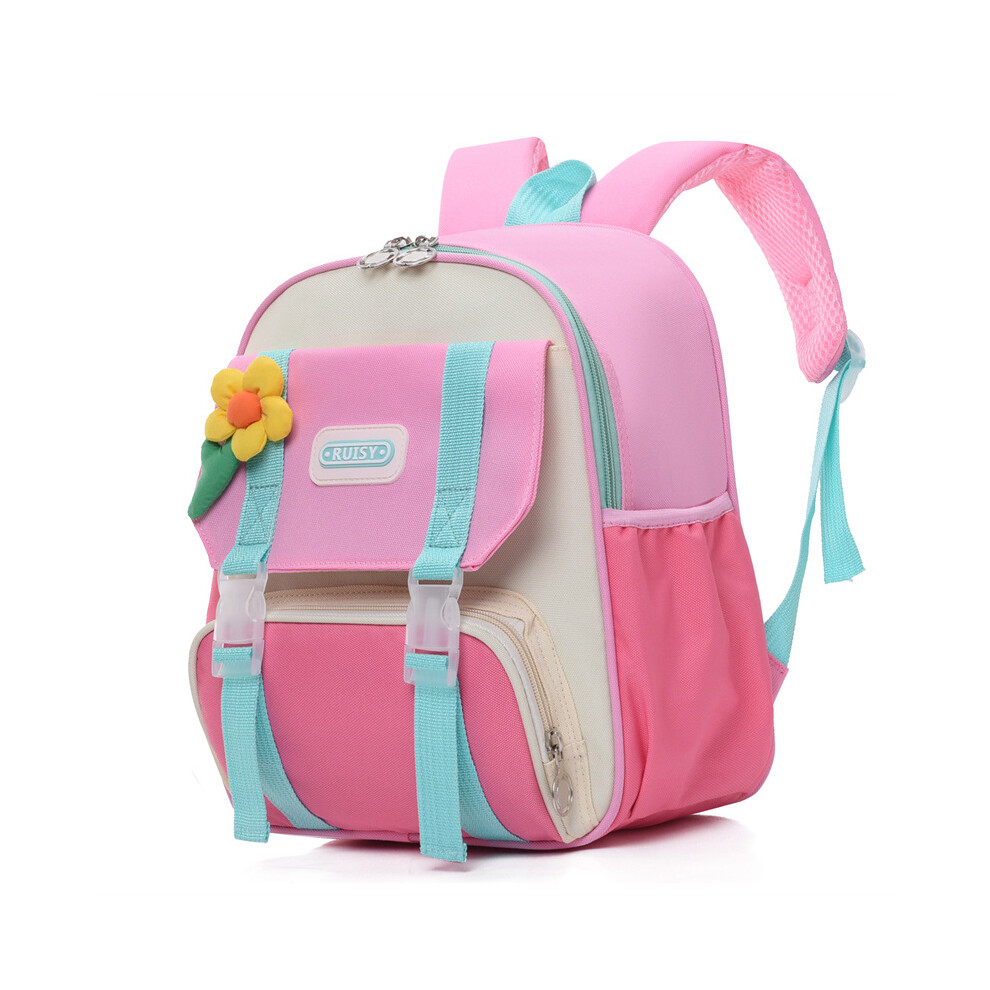 StyleA Fun And Fashionable Oxford Fabric Animal Design Childrens Backpack For School And Travel on OnBuy