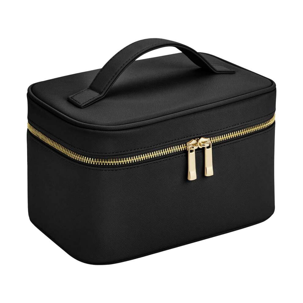 (One Size, Black) Bagbase Boutique Vanity Case