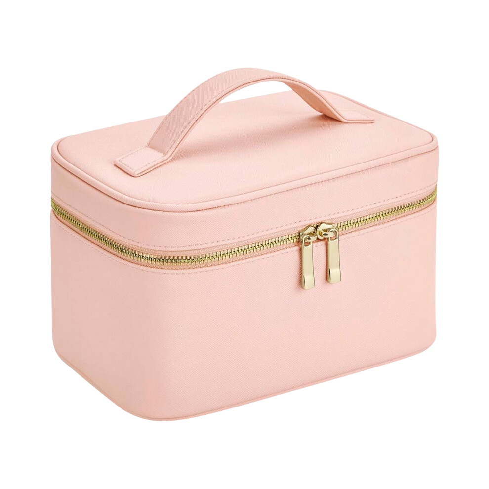 (One Size, Soft Pink) Bagbase Boutique Vanity Case