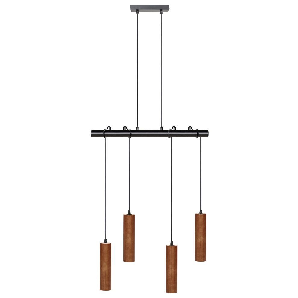 Pendant Lamp TUTAKI Metal Black