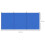 Outsunny Outsunny Camping Windbreak Portable Wind Blocker Privacy Wall, 4.5m x 1.5m 2