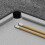 SPORTNOW 3.5ft Folding Pool Table Set with Cues, Balls, Chalk, Triangle, Brush 8