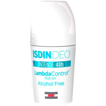 Deo Intense 48-Hours Lambda Control Roll-On Advanced Long-Lasting Antiperspirant for Intense Perspiration Control 50ml