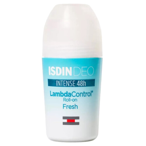 Deo Intense 48-Hours Lambda Control Roll-On Advanced Long-Lasting Antiperspirant for Intense Perspiration Control 50ml 1