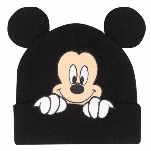 Mickey Mouse & Friends Peeping Mickey Mouse Beanie on OnBuy