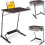 FoldWise Folding Laptop Table for Sofa - Wooden Portable Computer Desk 1