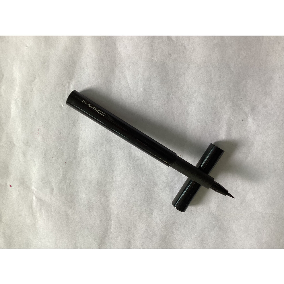 MAC RapidBlackPenultimate  EyeLiner 1.1ml Unboxed