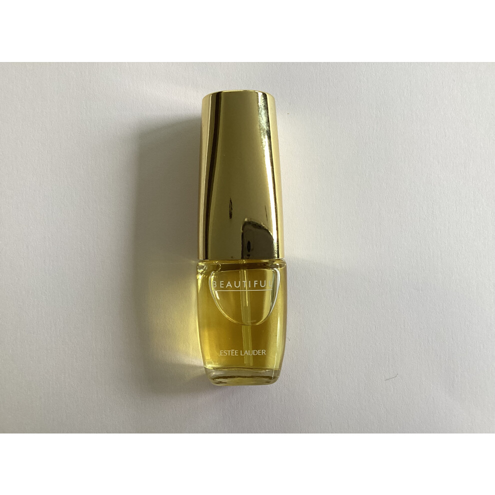 EstÃ©e Lauder  Beautiful EDP 4.7ml Travel Spray Unboxed