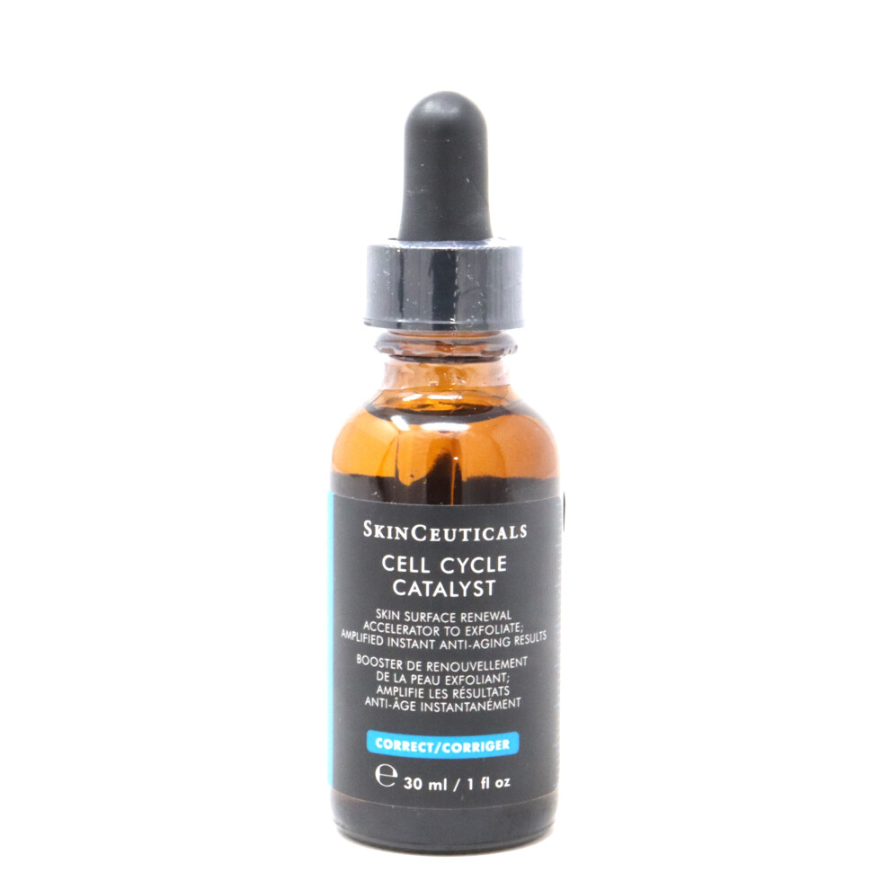 Skinceuticals Cell Cycle Catalyst Exfoliating Anti-Aging Serum 1oz  New