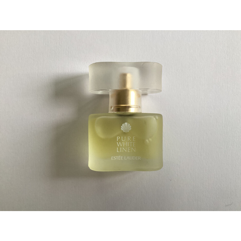 Estée Lauder White Linen 4ml EDP Travel Spray Unboxed