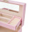 Living And Home (Pink) Lockable Jewellery Storage Box with Drawer 6