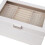 Living And Home 4-Tier Jewellery Storage Box with Transparent Lid 6