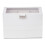 Living And Home 4-Tier Jewellery Storage Box with Transparent Lid 4