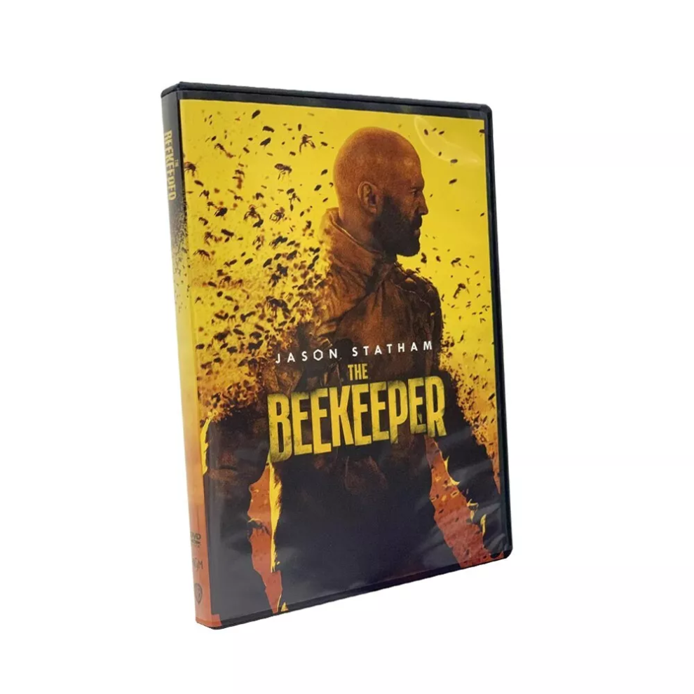 The Beekeeper [DVD] Box Set New