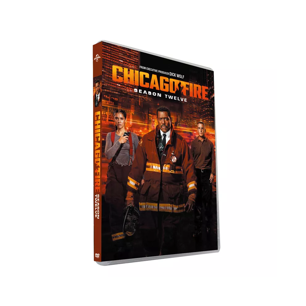 Chicago Fire Season 12 ãDVDã Twelve Box Set