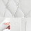 (White) Dining Chairs Barstool Height Adjustable Tub Chair 7