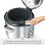 Sage - the Fast Slow Pro, Brushed Stainless Steel 4