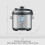 Sage - the Fast Slow Pro, Brushed Stainless Steel 3