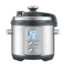 Sage - the Fast Slow Pro, Brushed Stainless Steel