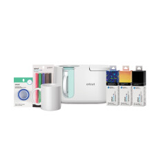 Starter-Kit - CRICUT - MugPress - Weiß